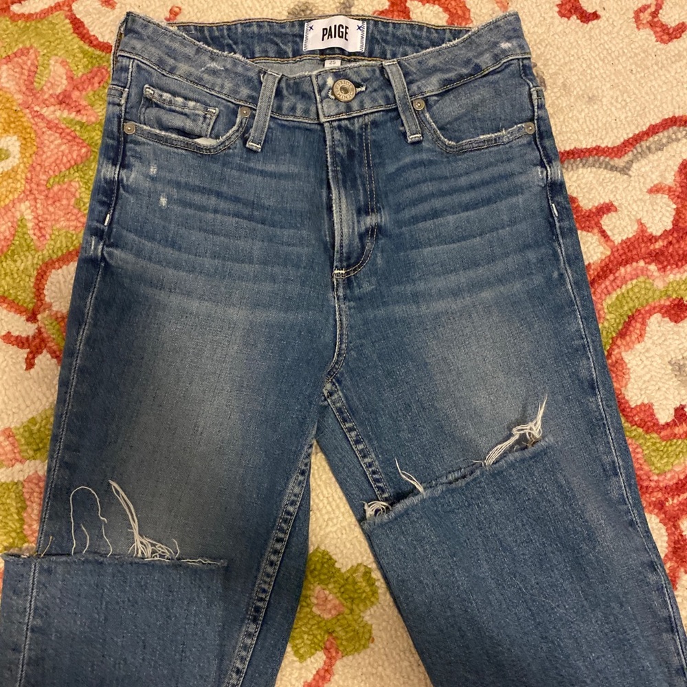 Paige jeans